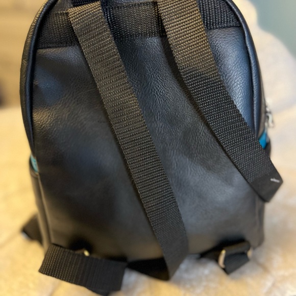 HTF Disney Loungefly Happy Haunts Backpack - Picture 6 of 12